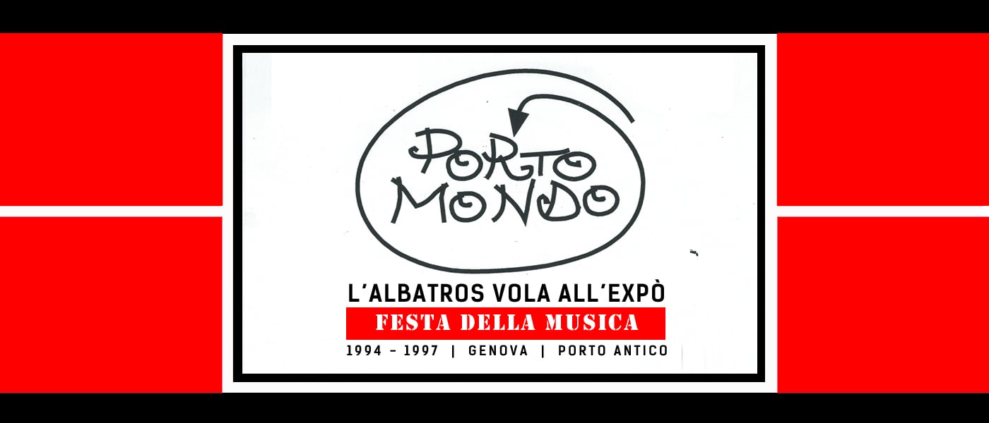 Porto Mondo - Genova - Concerti in Porto Antico